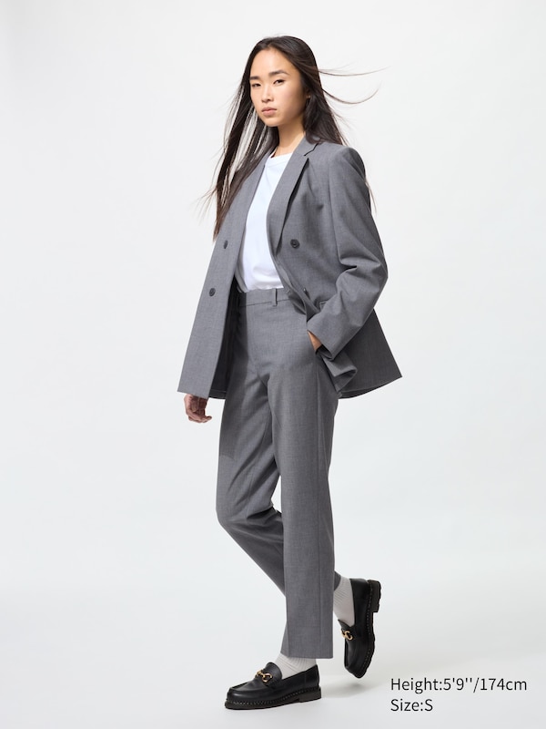 Smart Ankle Pants | Tall