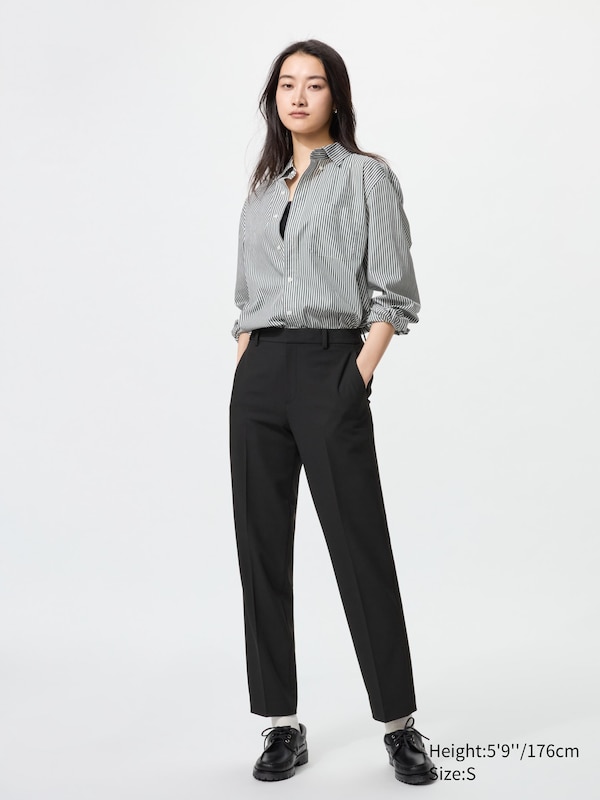 Smart Ankle Pants | Tall