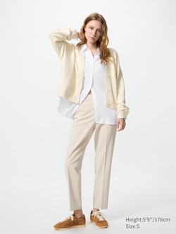 Smart Ankle Pants | Tall
