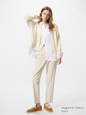 Smart Ankle Pants | Tall