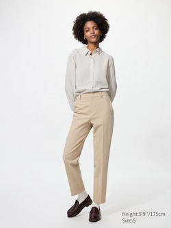Smart Ankle Pants | Tall