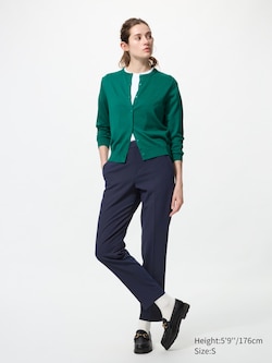 Smart Ankle Pants | Tall