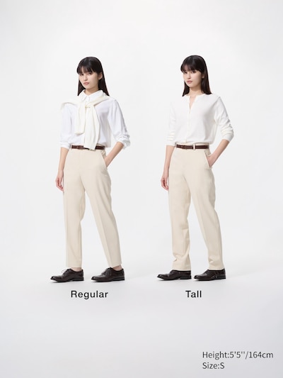 Smart Ankle Pants | Tall
