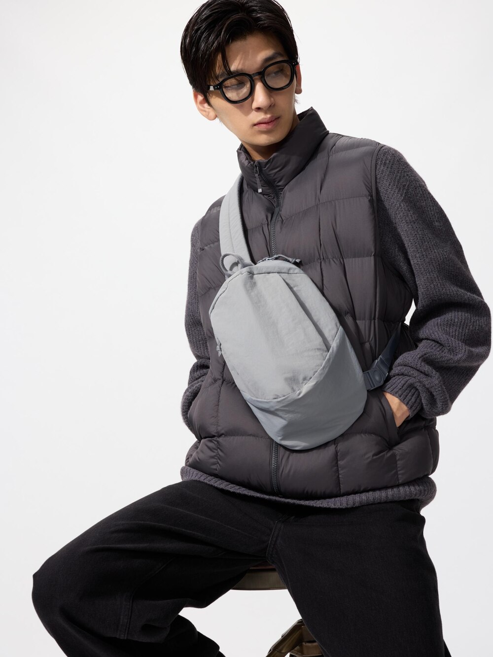 Uniqlo Crossbody Bag — фото 2