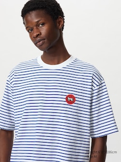 NY POP ART UT Graphic T-Shirt | Keith Haring