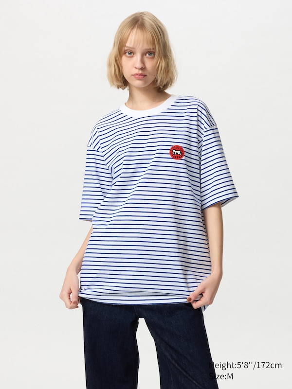 NY POP ART UT Graphic T-Shirt | Keith Haring