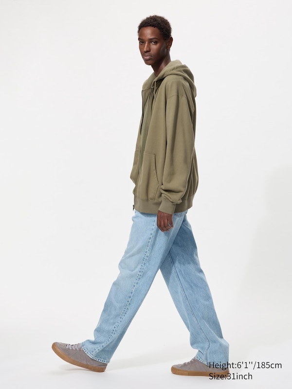 Wide Straight Jeans | Tall