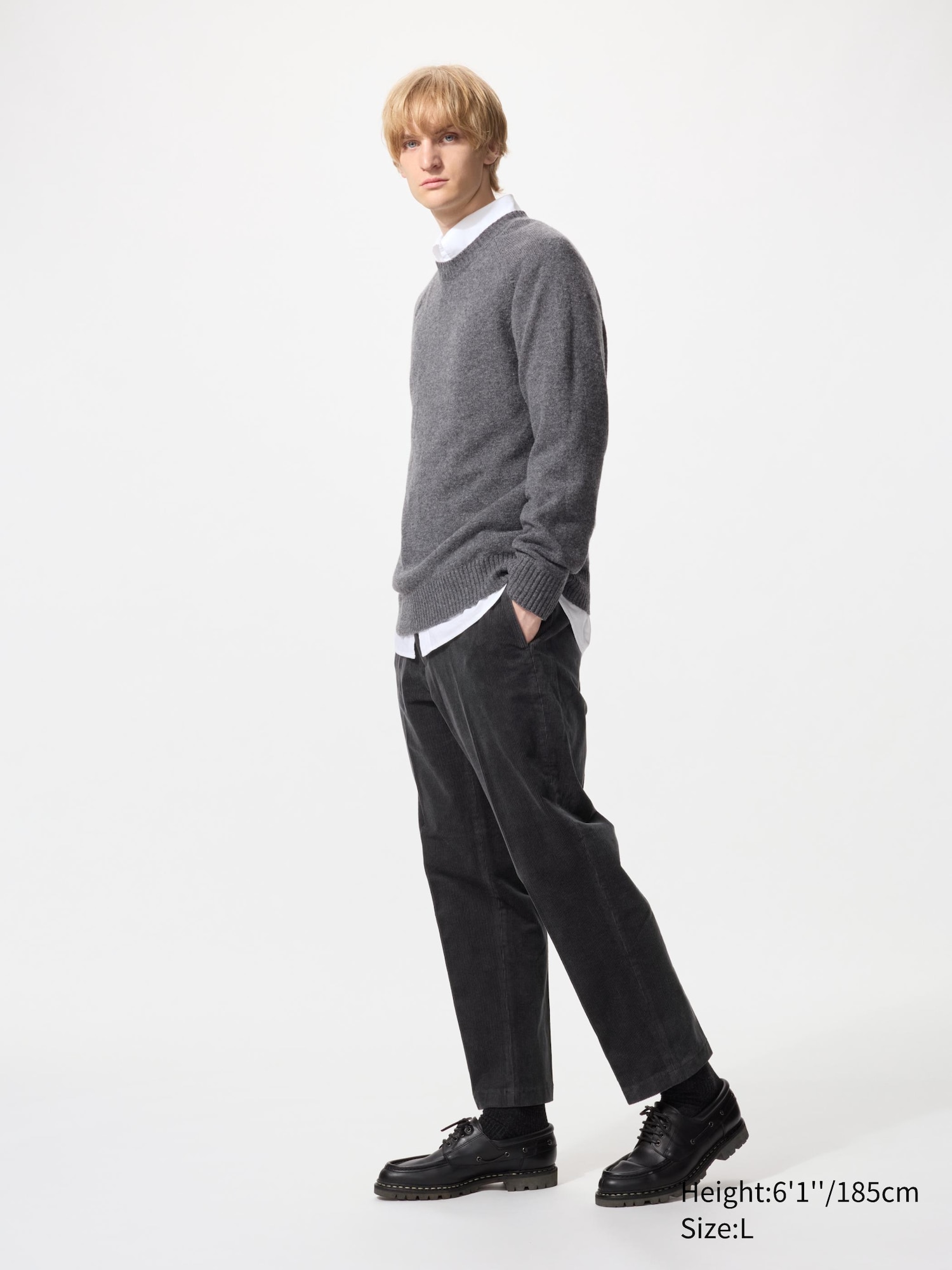 ウェア Domingo LINING ANKLE CUT PANTS XL Plus Everyday Ribbed Ankle Pant - RBX Active