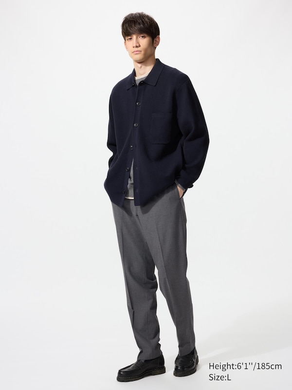 Smart Ankle Pants | Tall