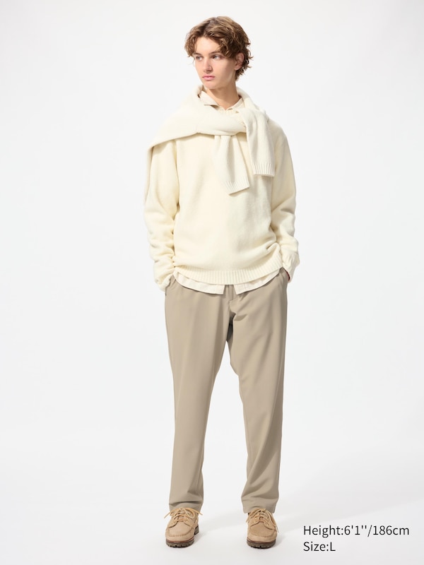 Warm Stretch Pants