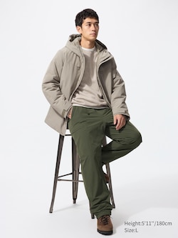 Warm Lined Pants