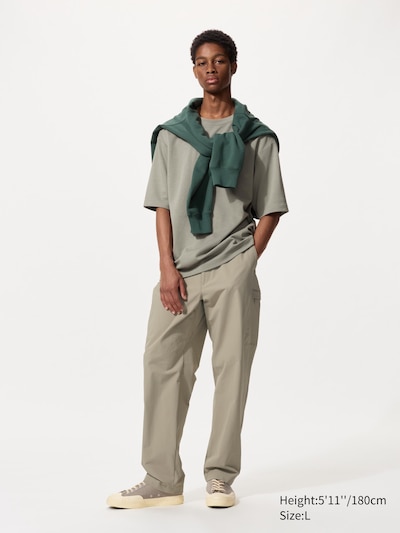 Geared Trousers