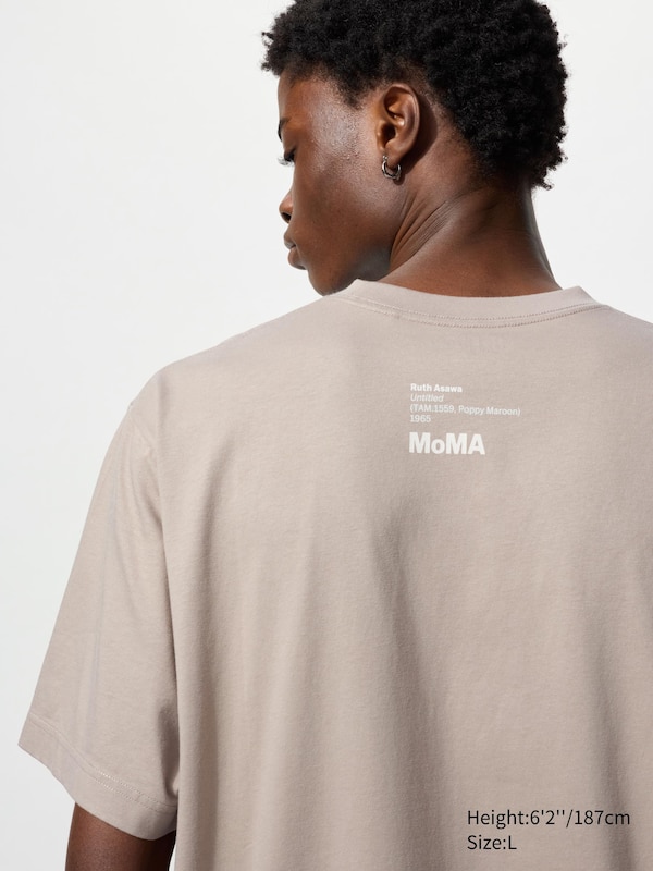 MoMA Art ICONS UT Graphic T-Shirt