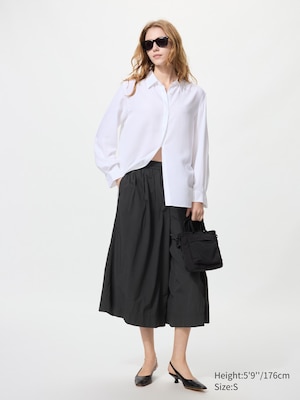 Nylon Culottes