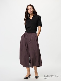 Nylon Culottes