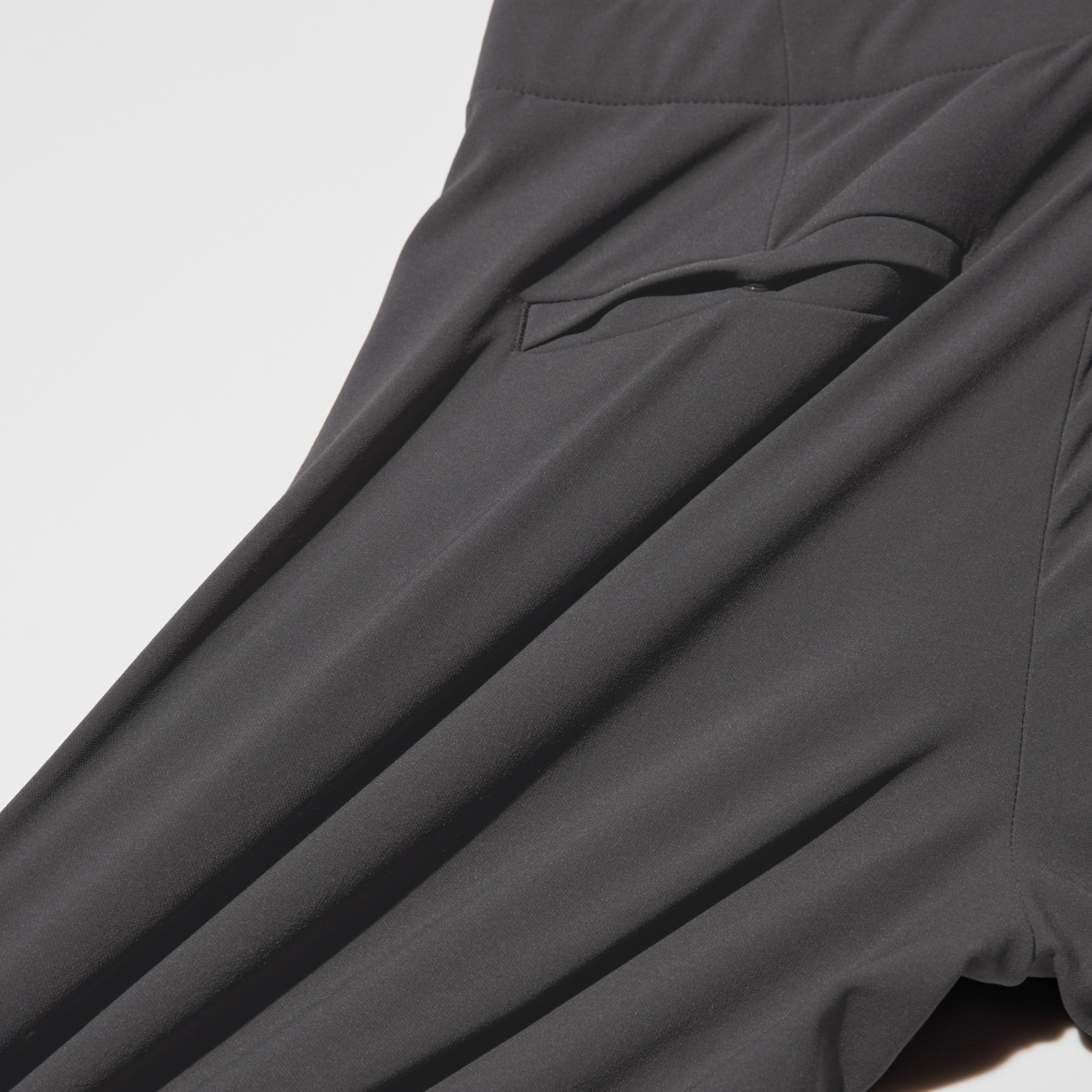 Two-way stretch fabric.