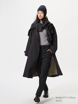 Warm Stretch Pants | Tall