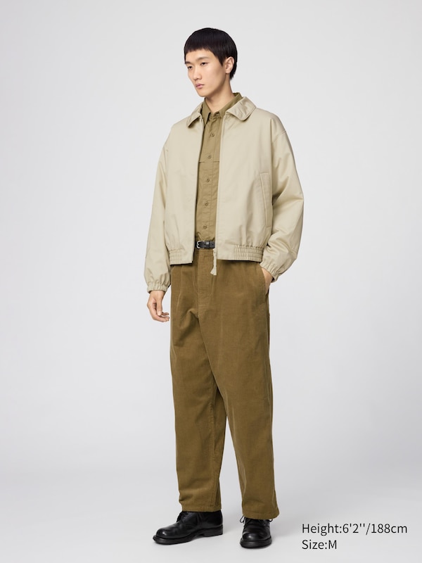 PUFFTECH Short Blouson