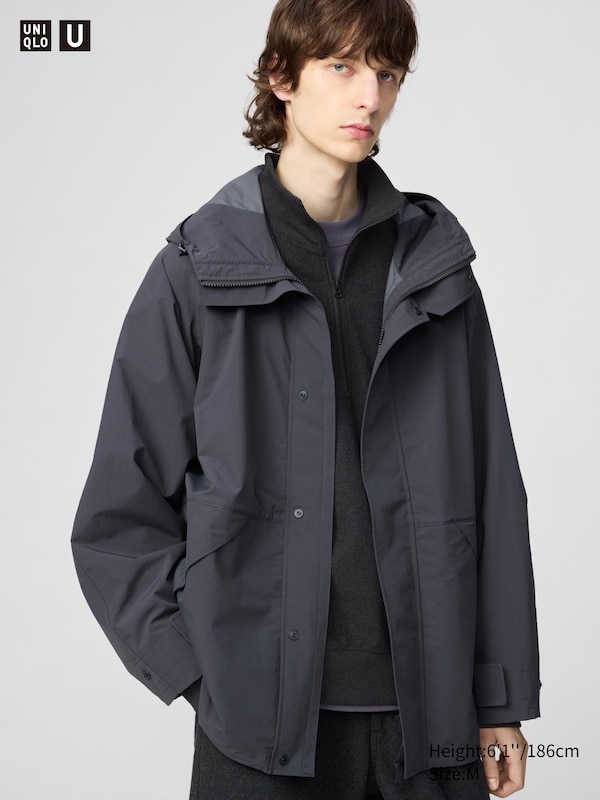 BLOCKTECH Utility Parka
