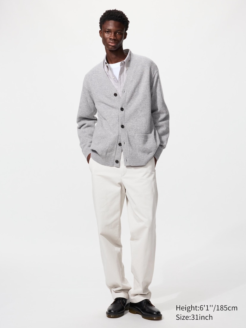 Straight Chino Pants | Relaxed_30