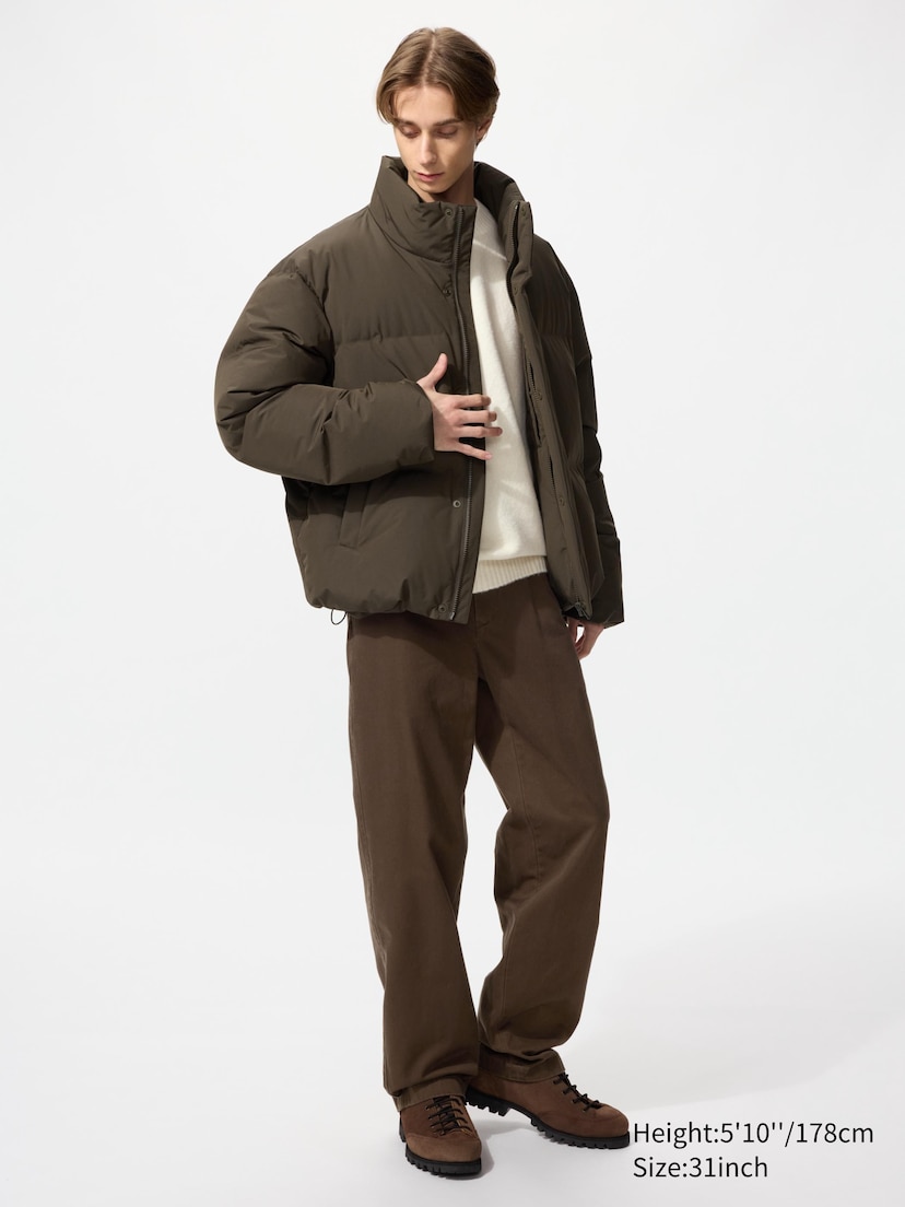 Straight Chino Pants | Relaxed_38