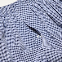 Woven Trunks | Checked