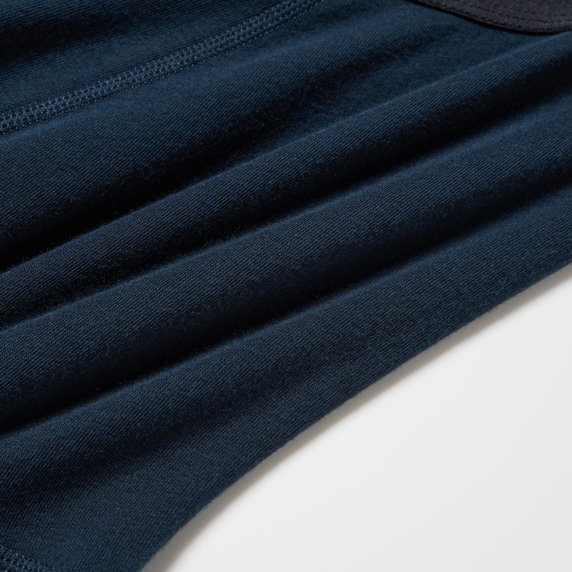 Deodorizing and odor control features keep odors at bay. Contouring jersey fabric for easy movement.