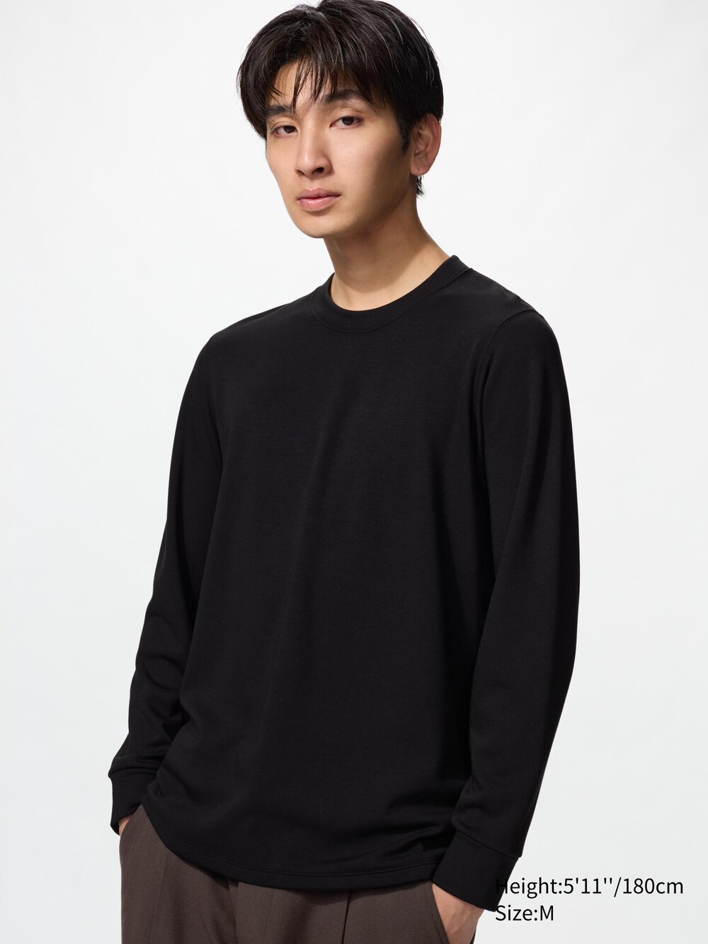Uniqlo HEATTECH Ultra Warm T-Shirt
