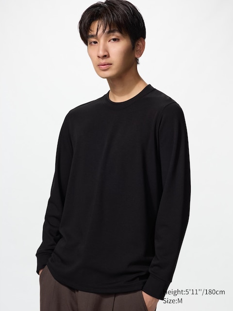 Uniqlo HEATTECH Ultra Warm T-Shirt