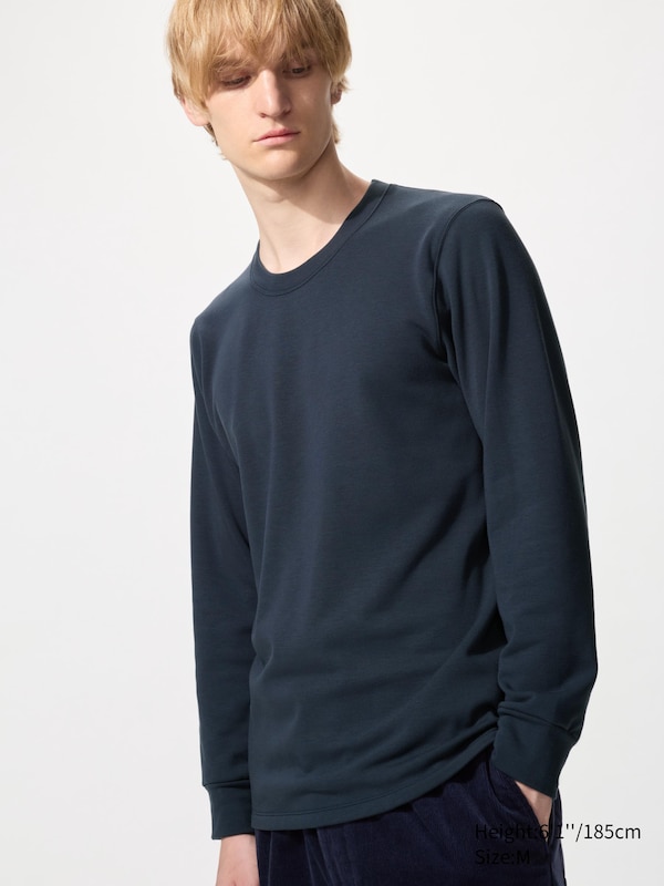 HEATTECH Ultra Warm T-Shirt