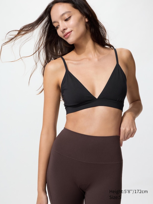Wireless Bra | Ultra Stretch | Bralette