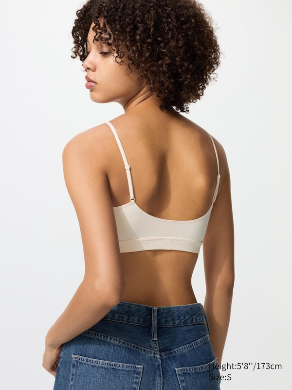 Wireless Bra | Ultra Stretch | Triangle