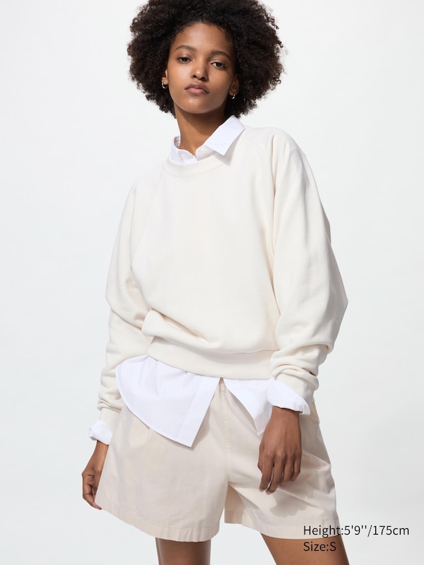 Cropped Sweatshirt