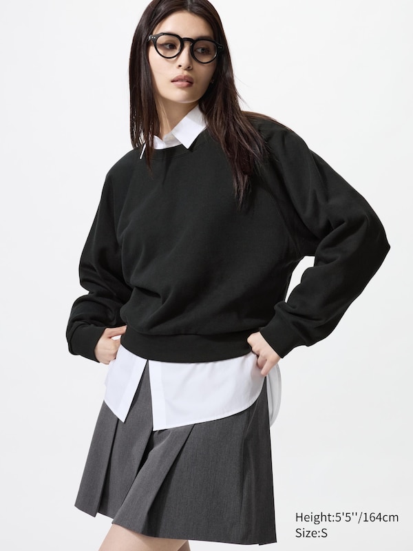 Cropped Sweatshirt
