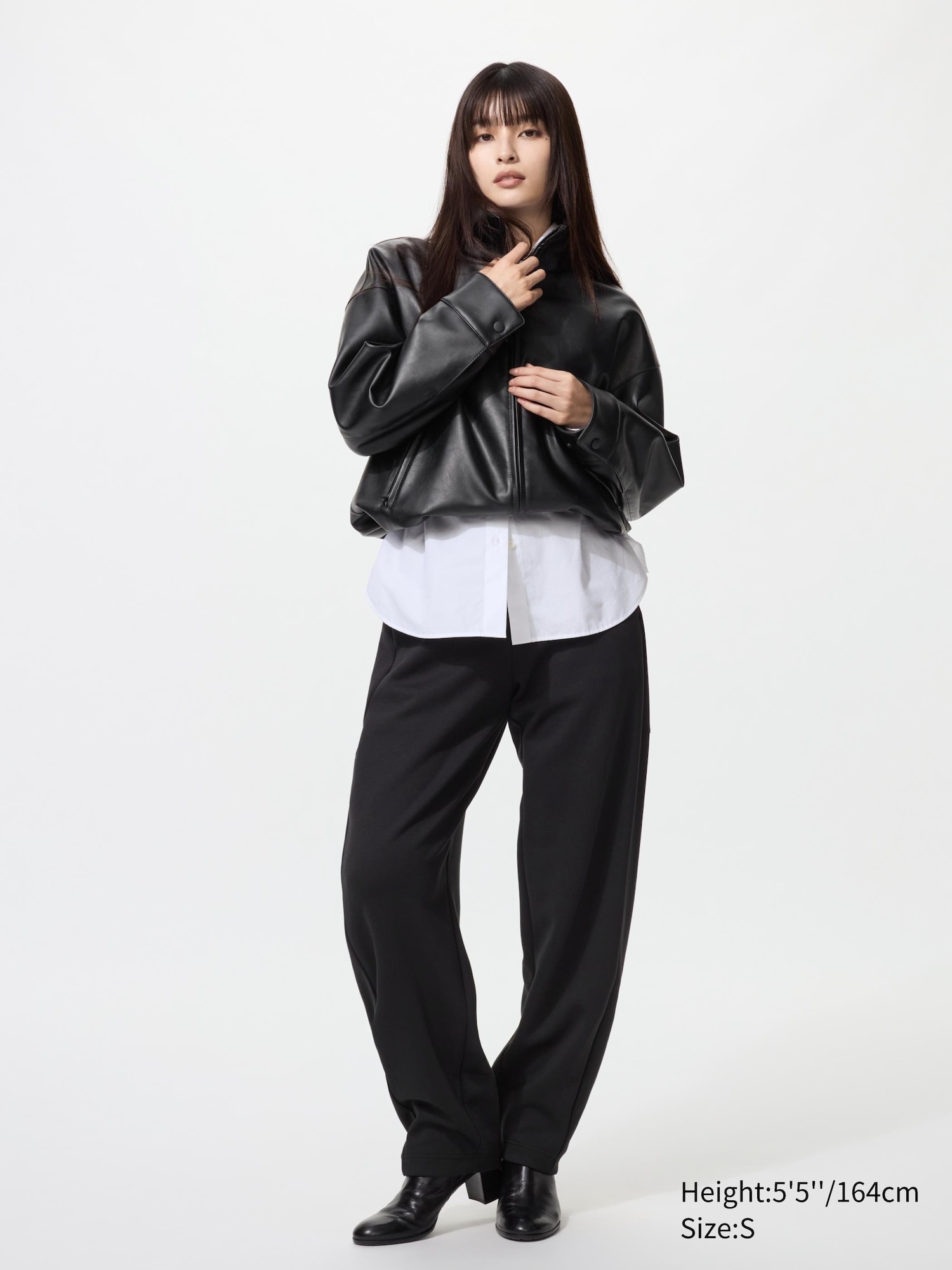 DRY Sweat Barrel Pants