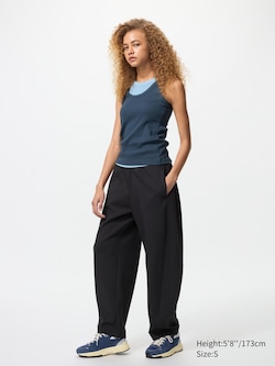 DRY Sweat Barrel Pants