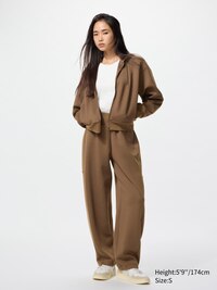 DRY Sweat Curve Pants