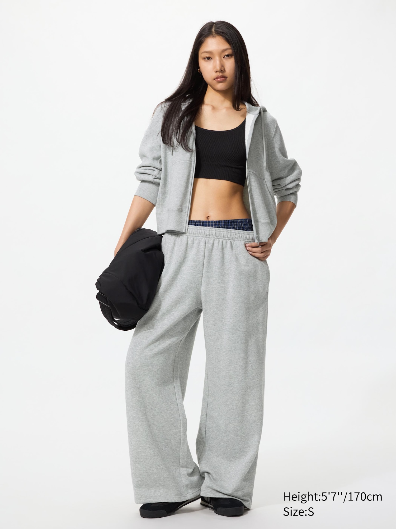 Women's Wide Sweatpants | UNIQLO US