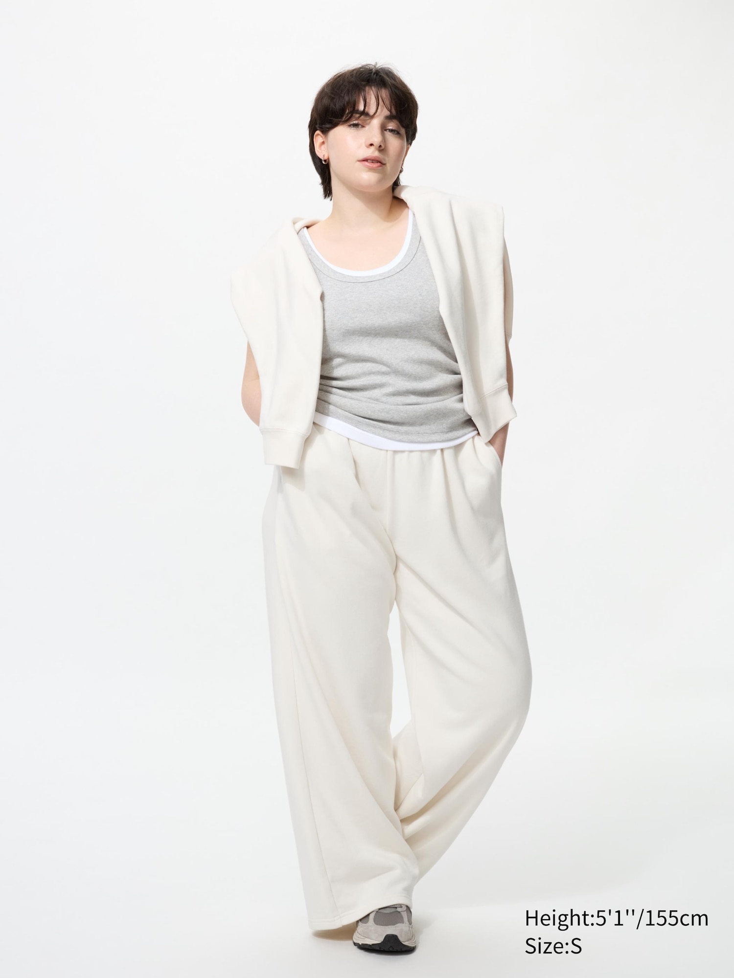 Wide Sweatpants | UNIQLO US Wide Sweatpants | UNIQLO US