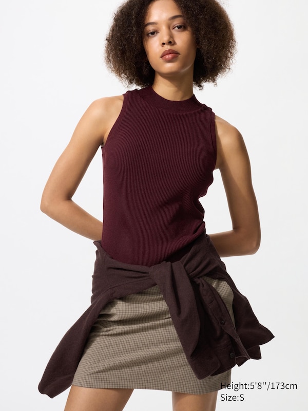 Washable Knit Bra Top