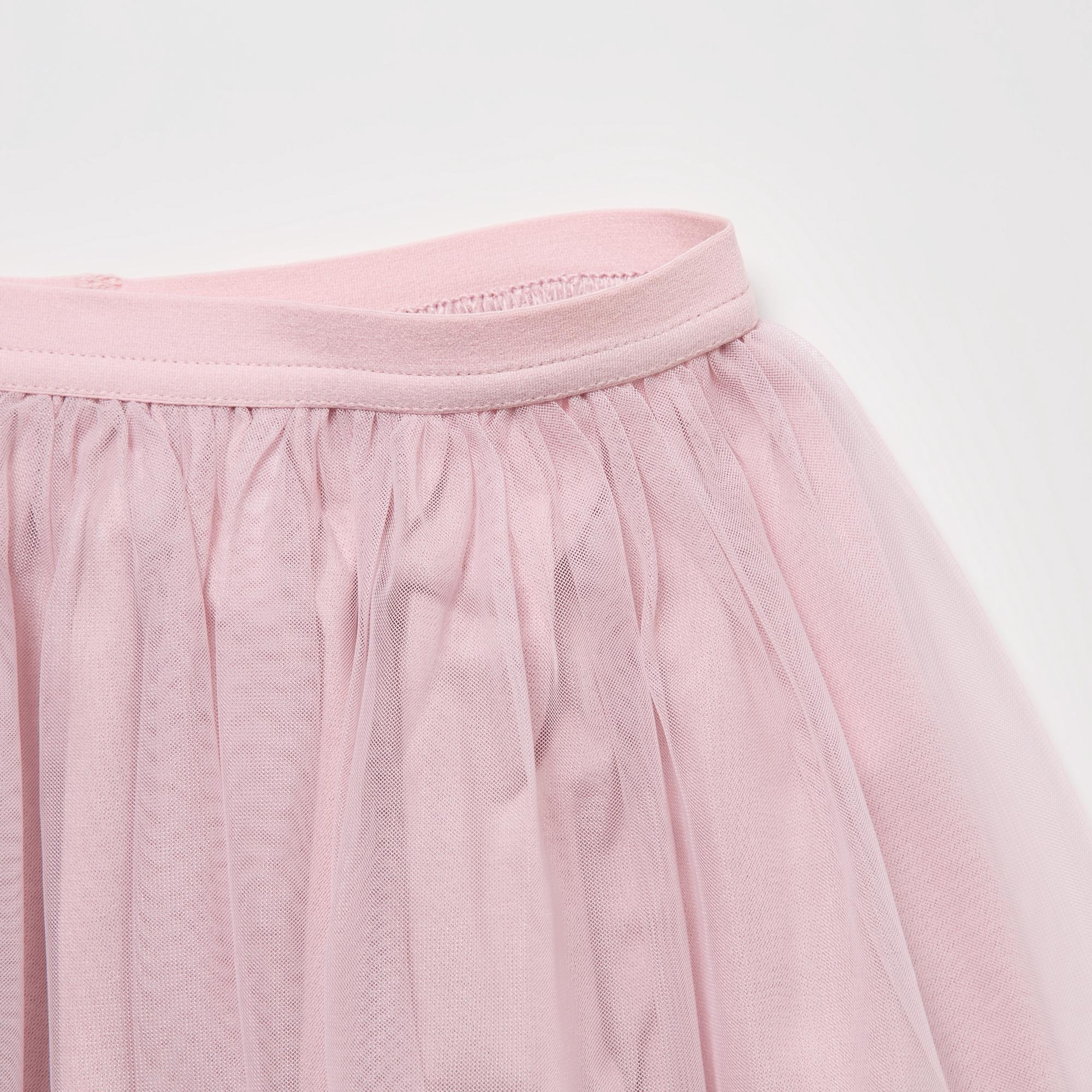 Soft elastic waistband for easy outfit changes.