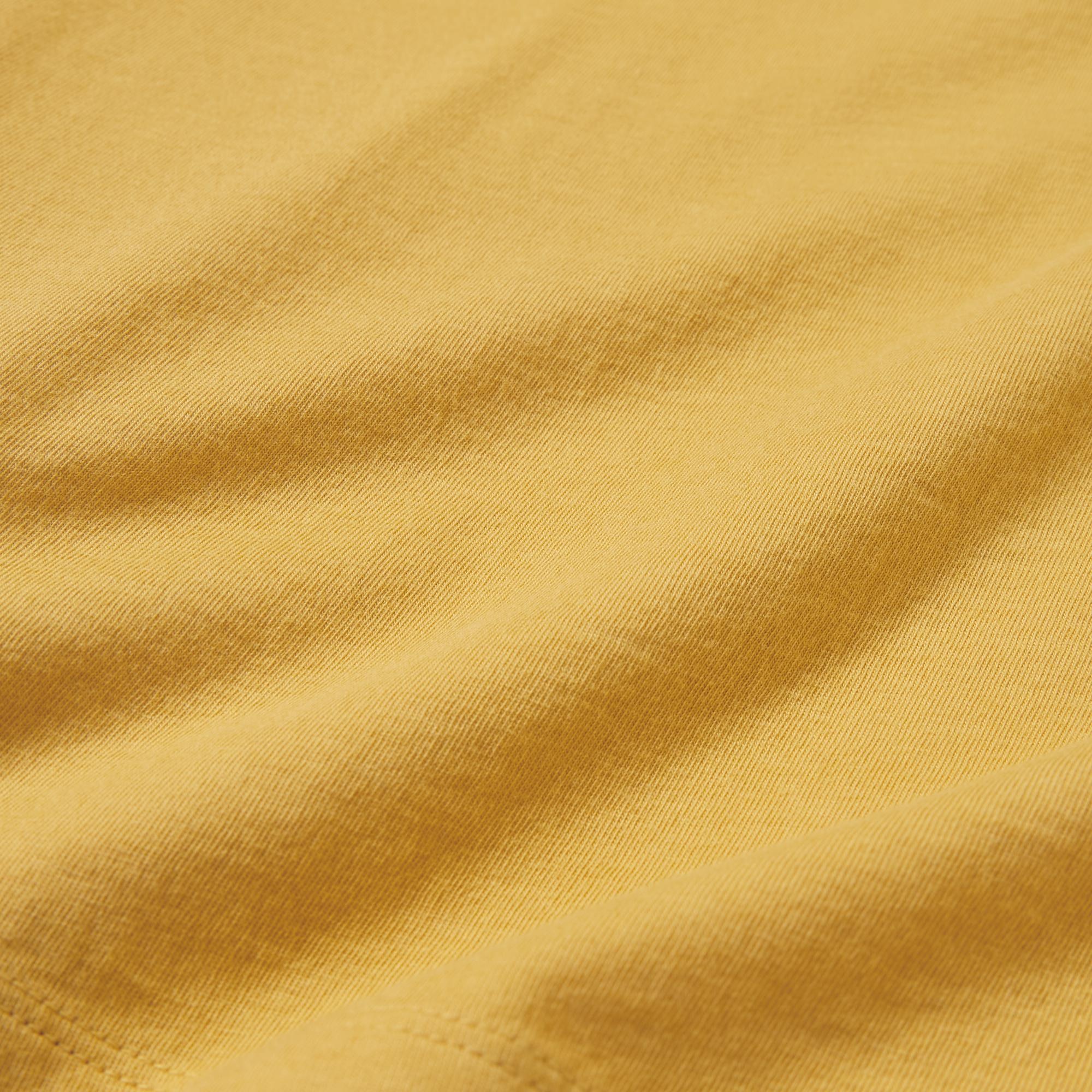Soft 100% cotton fabric. *Please refer to the product care label for the overall cotton content.