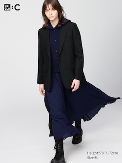 Tweed Tailored Jacket