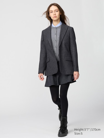 Tweed Tailored Jacket