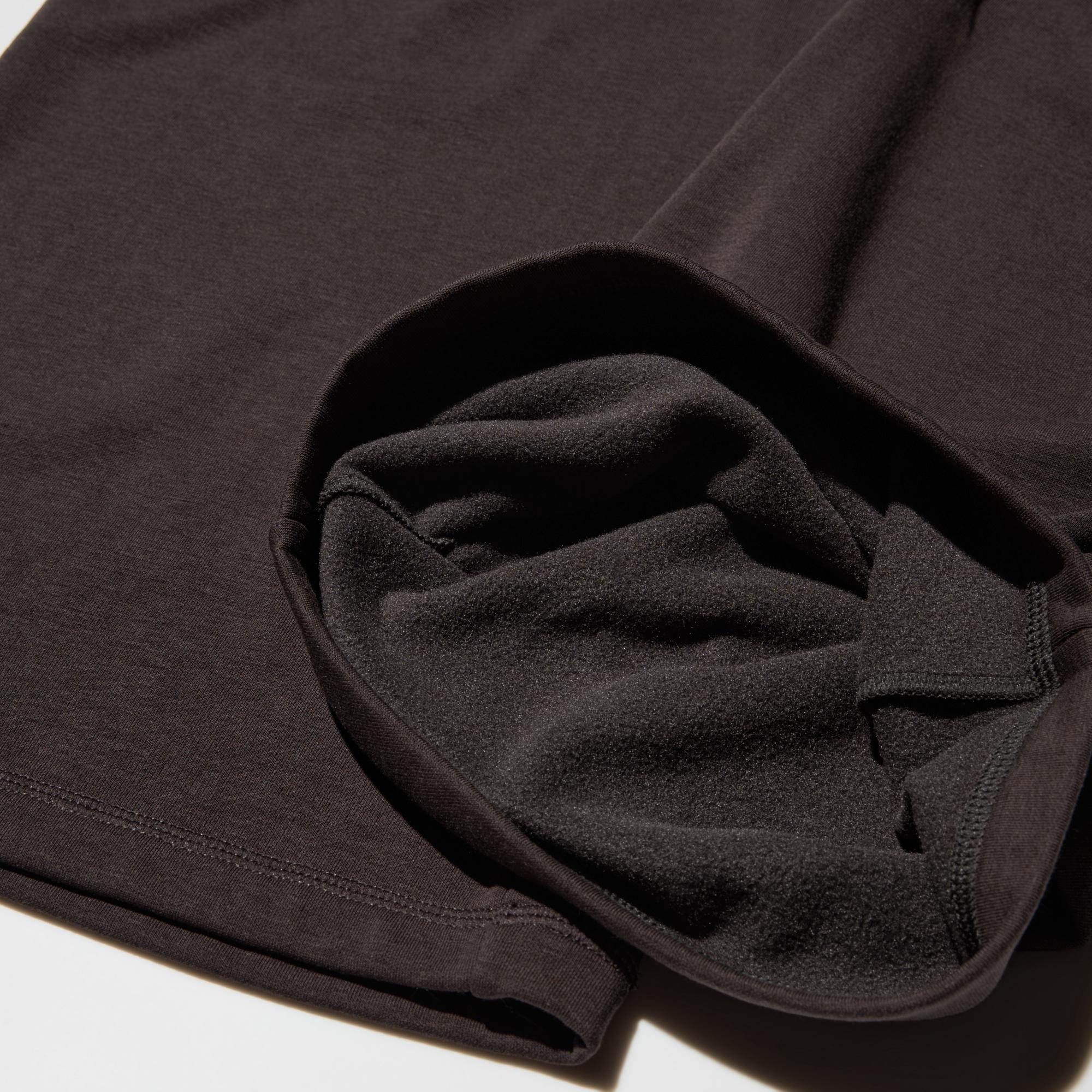 Experience instant warmth and comfort with soft, smooth brushed lining.
