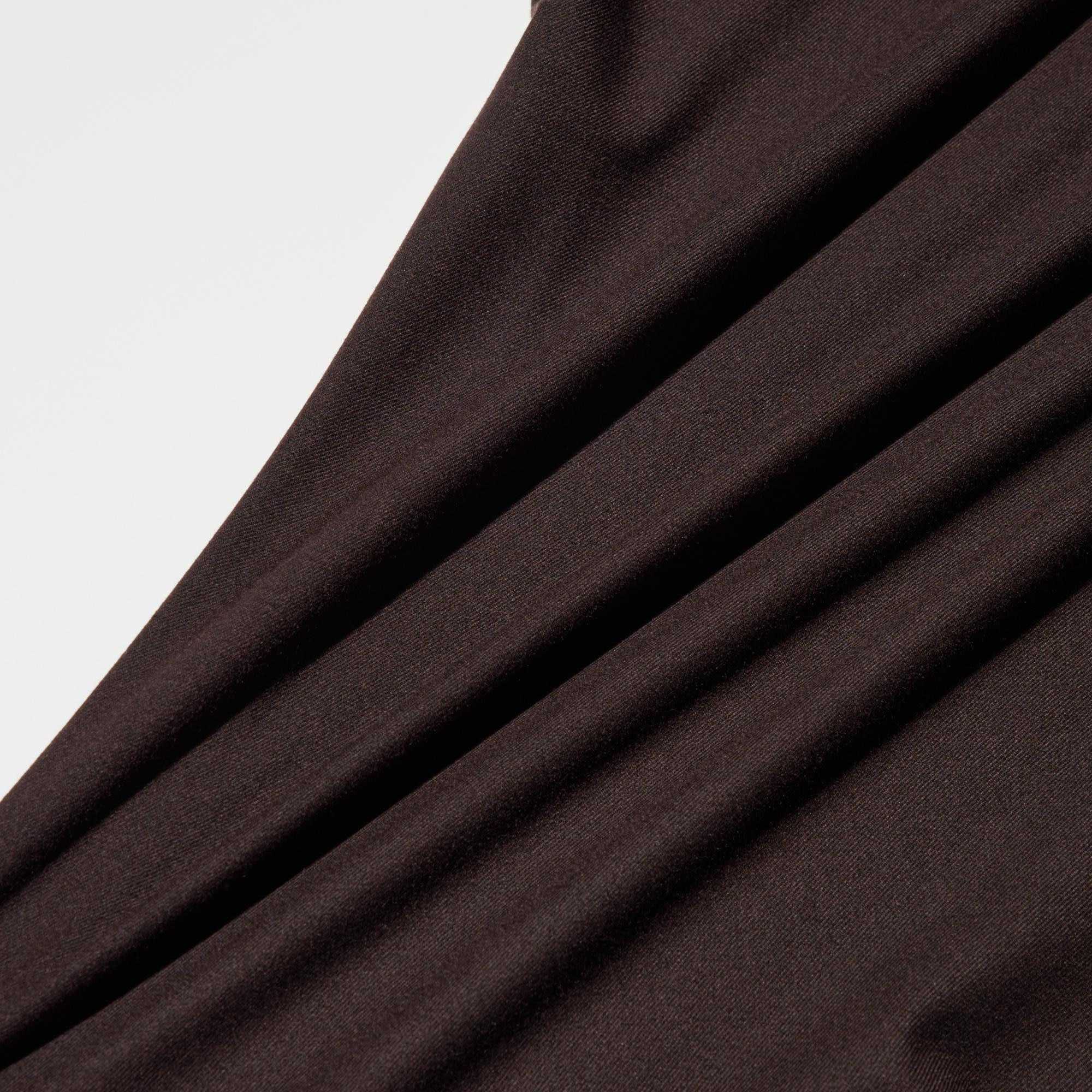 Made with two-way stretch fabric.