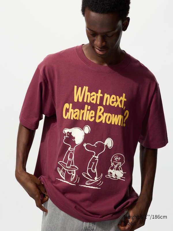 PEANUTS UT Graphic T-Shirt