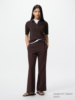 Smart Flare Pants