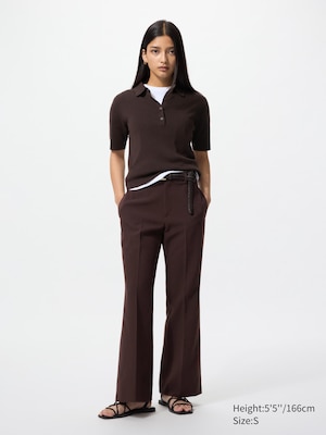 Smart Flare Pants