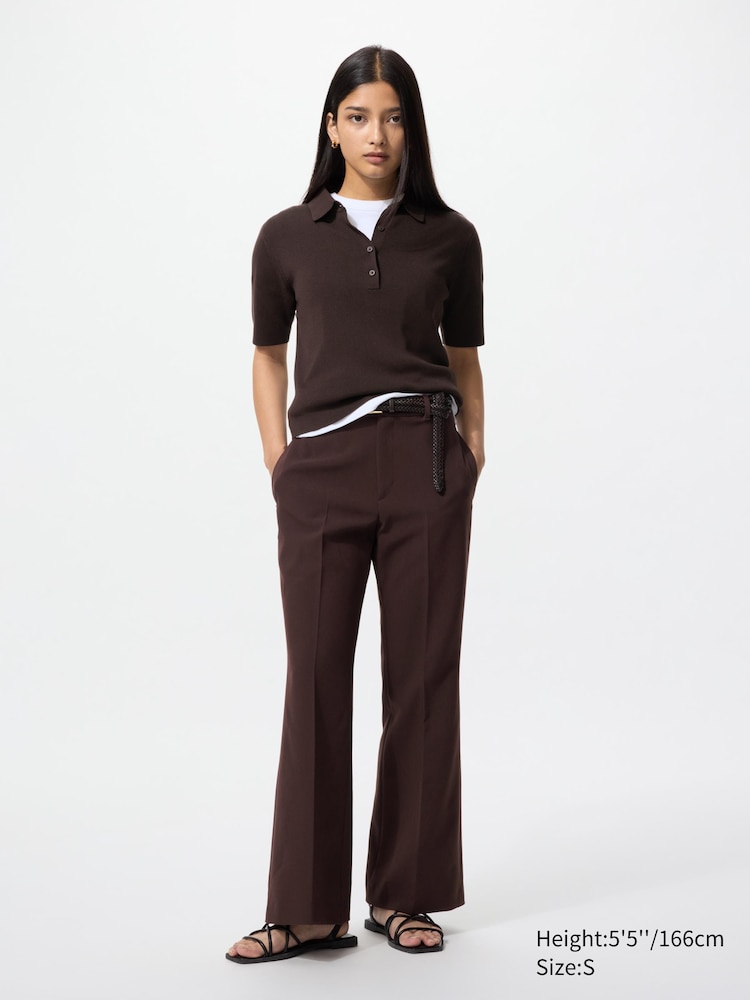 Smart Flare Pants